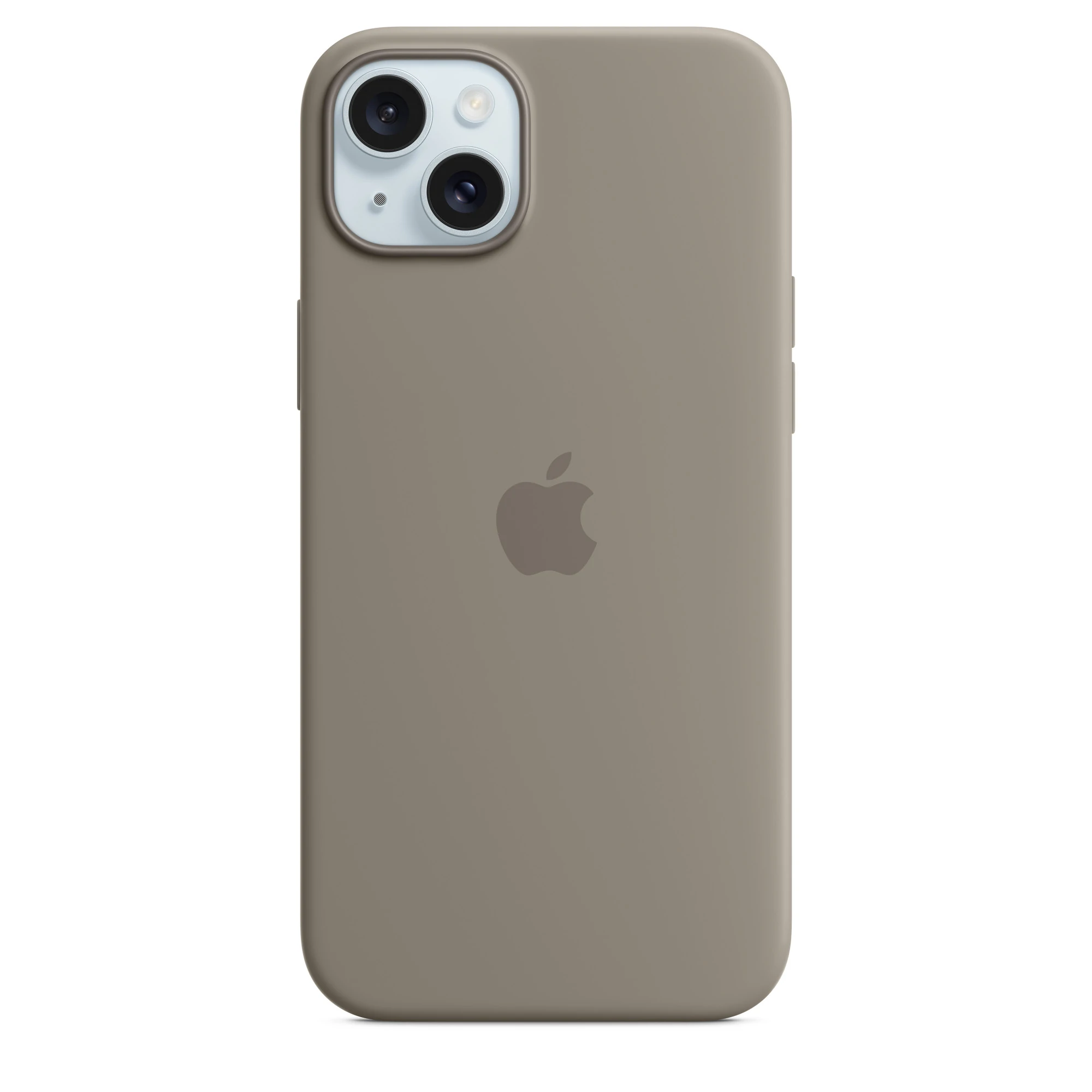 Apple iPhone 15 Plus Silicone Case with MagSafe - Image 2