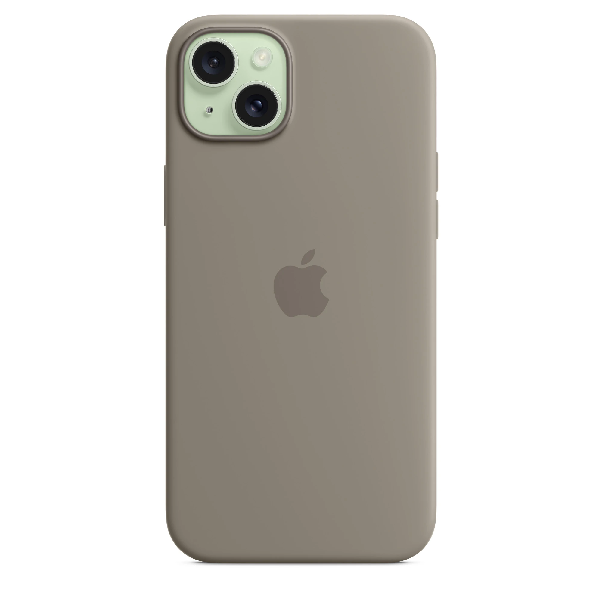 Apple iPhone 15 Plus Silicone Case with MagSafe - Image 4