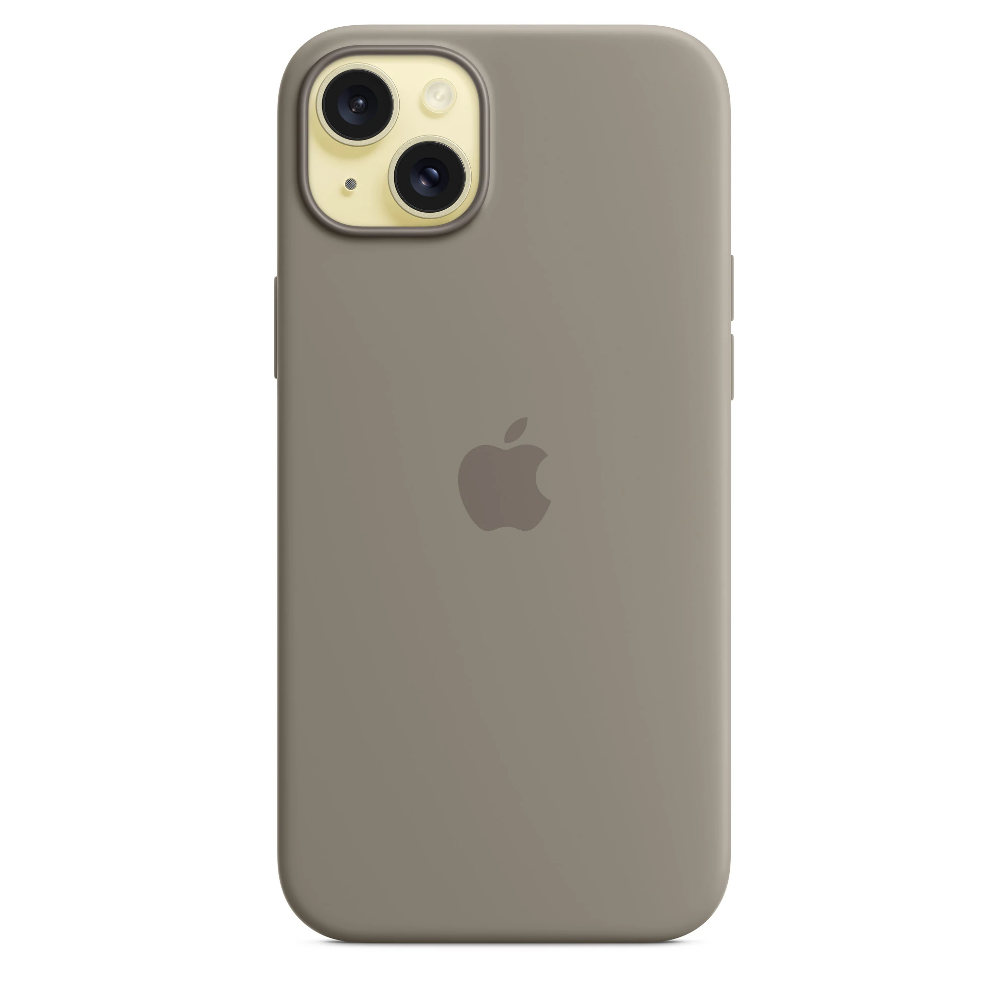Apple iPhone 15 Plus Silicone Case with MagSafe - Image 5